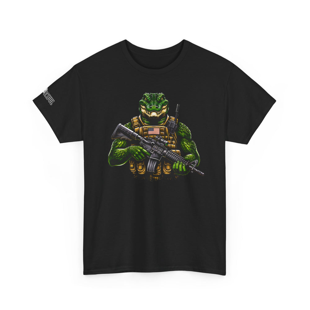 CROC OPERATOR T SHIRT