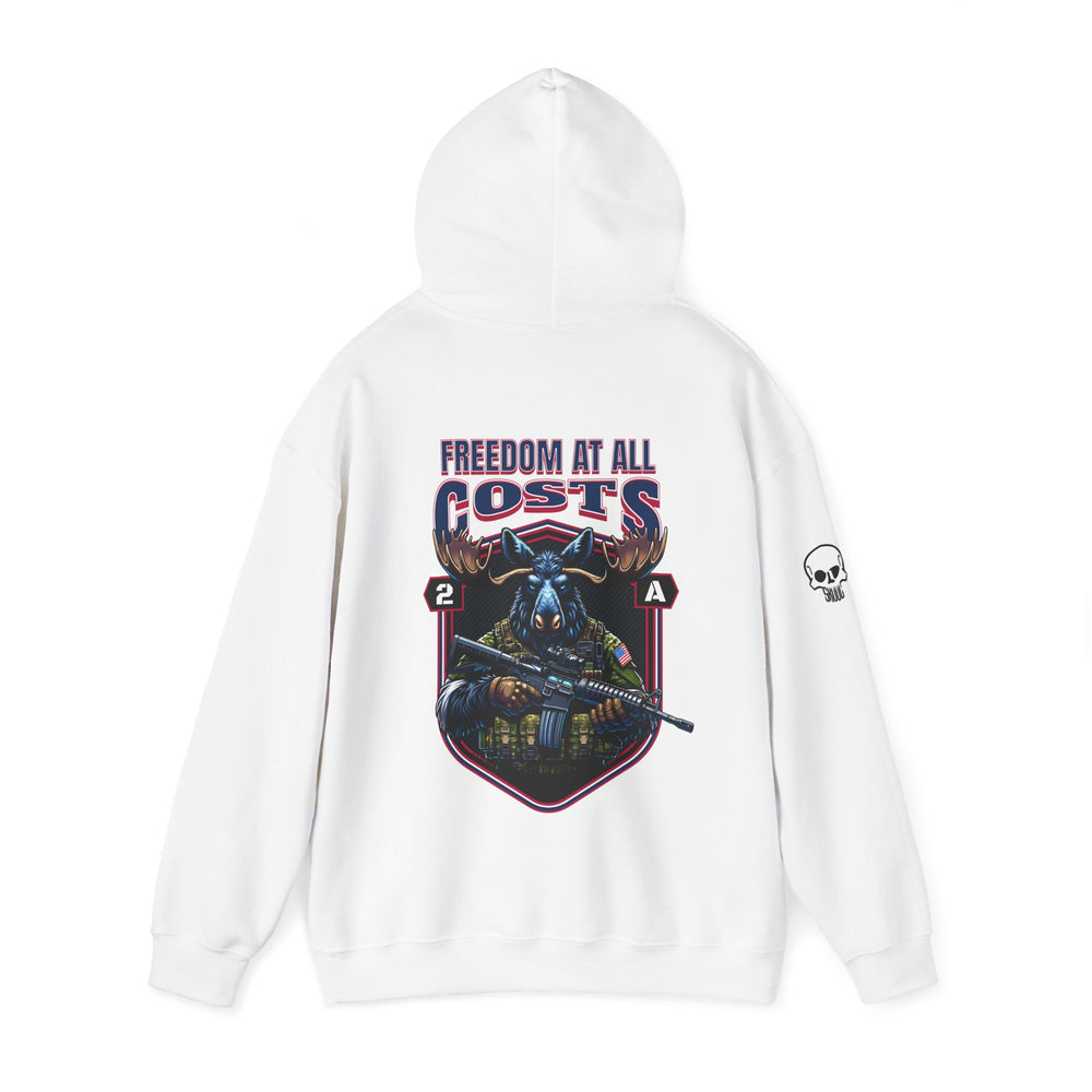 MOOSE FREEDOM HOODIE