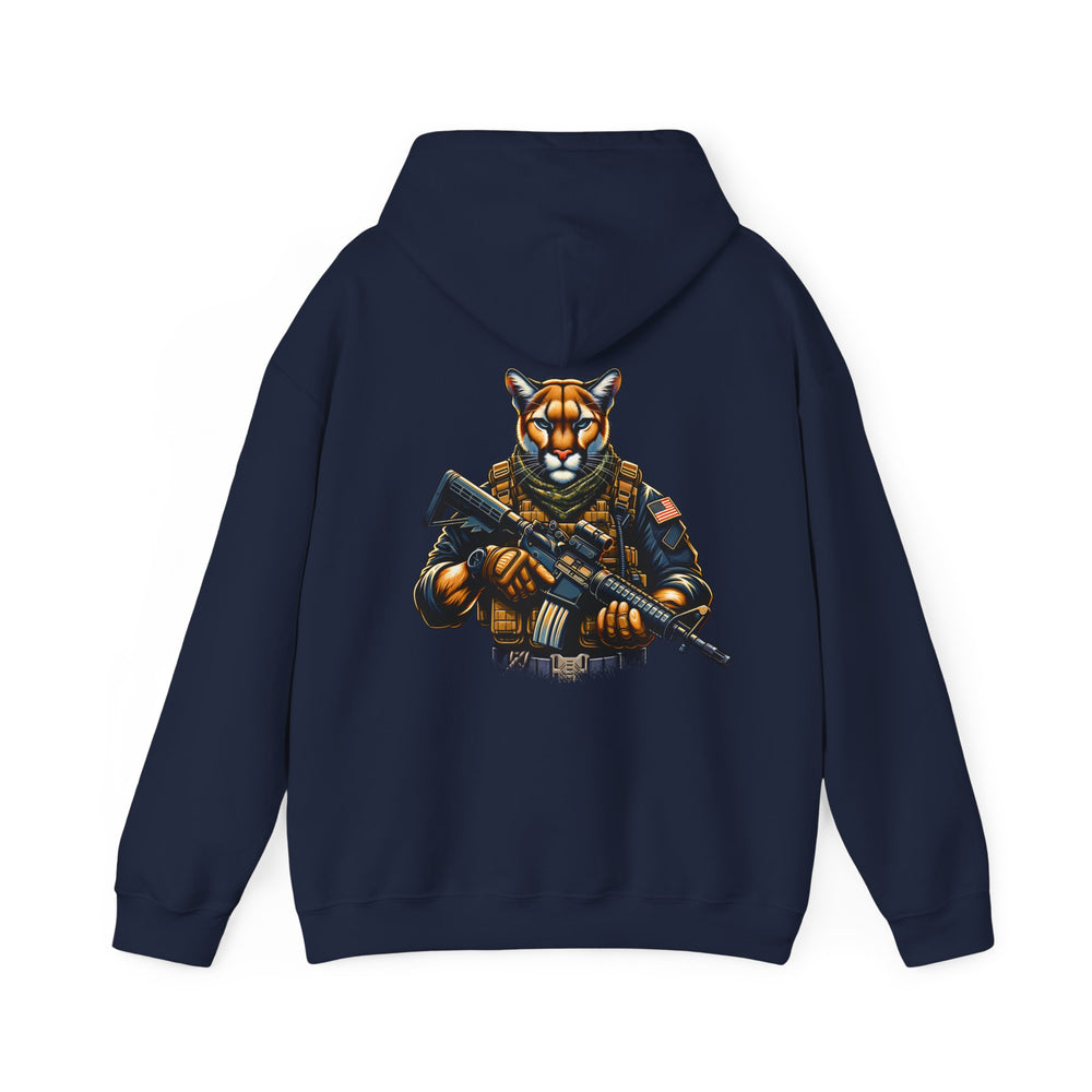 MOUNTAIN LION OPERATOR HOODIE