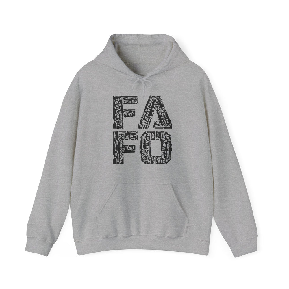 FAFO HOODIE