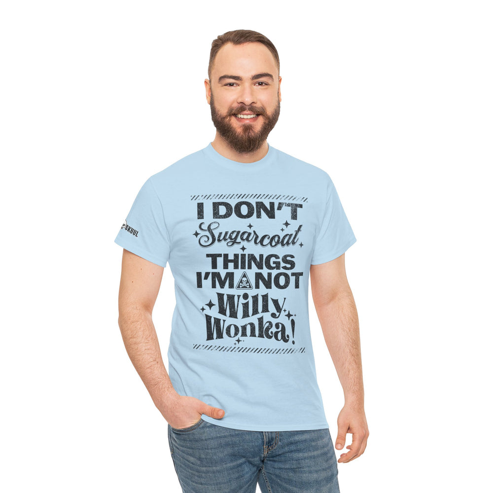 NO SUGAR JUST, TRUTH T SHIRT