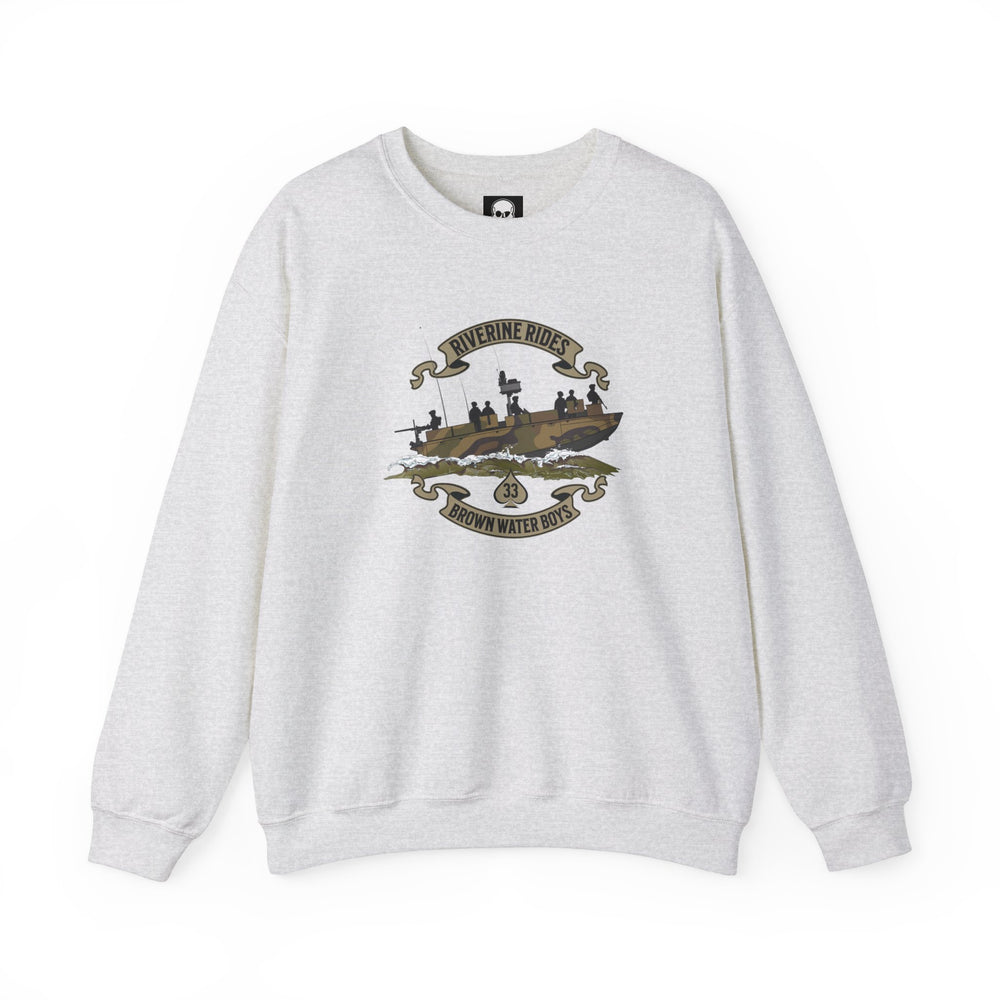 BROWN WATER BOYS SWEATSHIRT