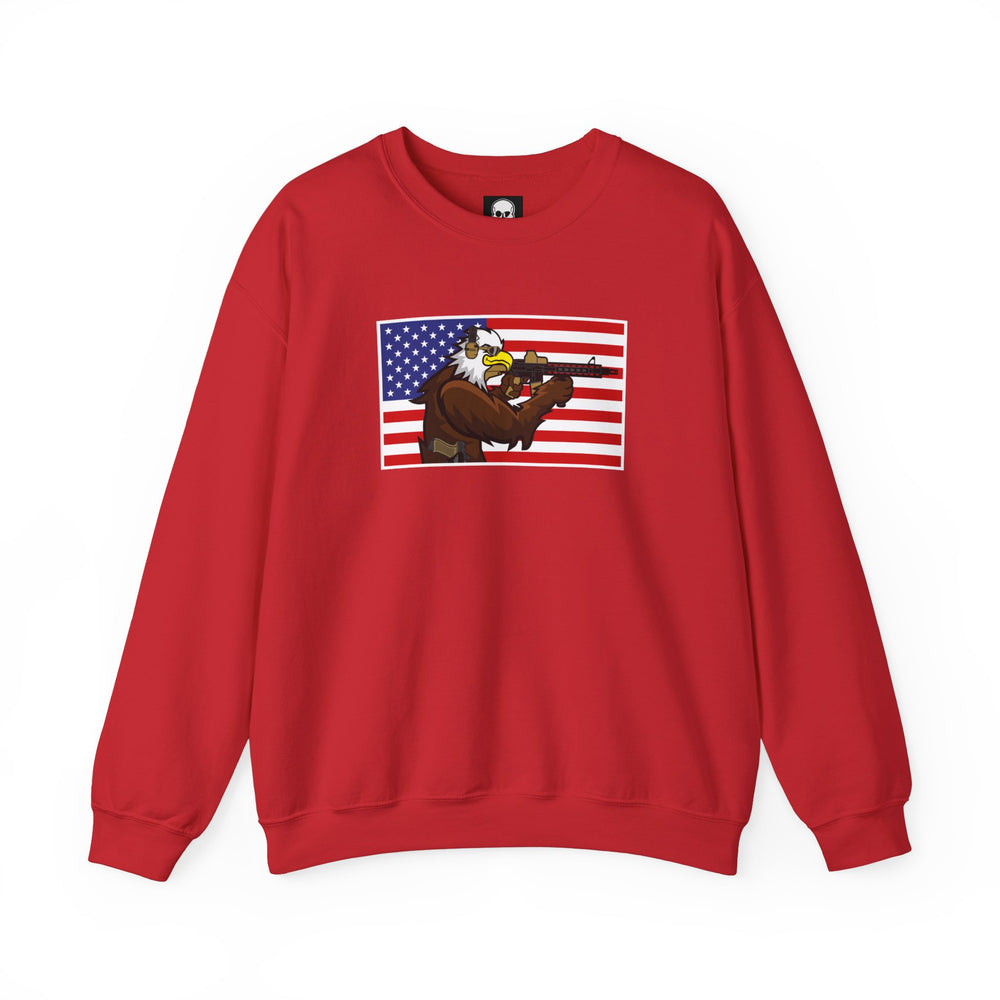 EAGLE OPERATOR SWEATSHIRT