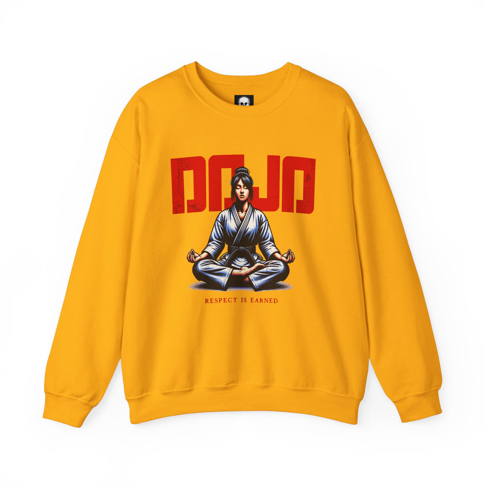 WOMAN DOJO SWEATSHIRT