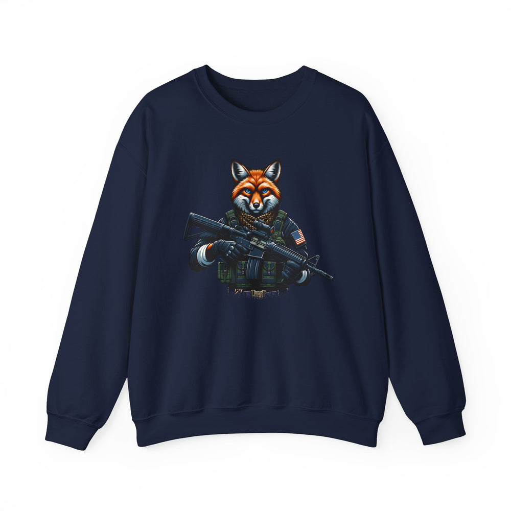 FOX OPERATOR SWEATSHIRT