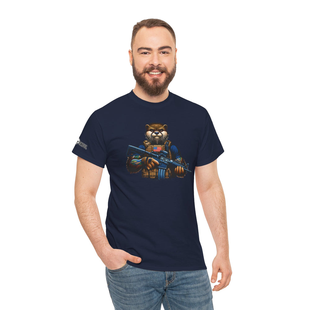 OTTER OPERATOR T SHIRT