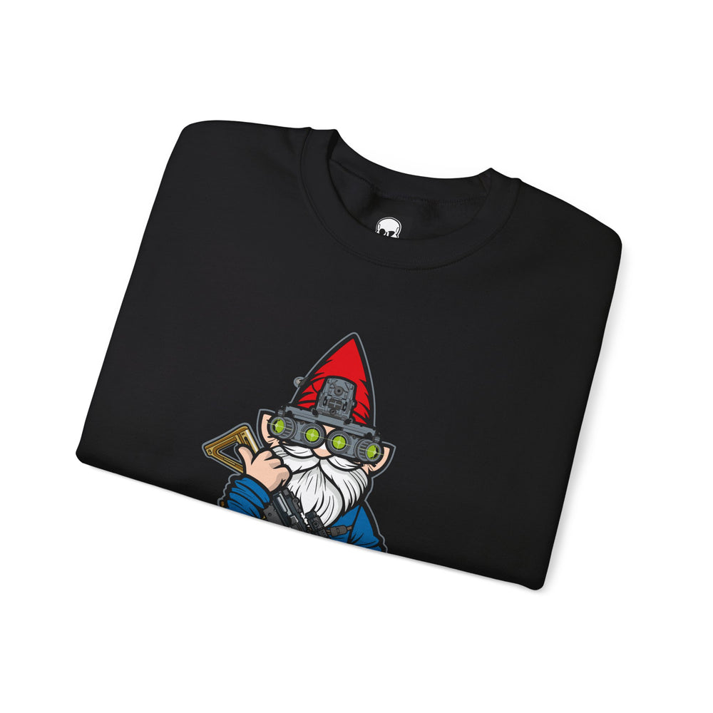 OPERATOR GARDEN GNOME SWEATSHIRT