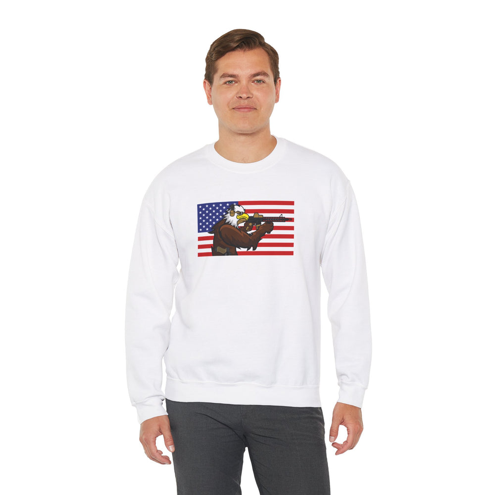 EAGLE OPERATOR SWEATSHIRT