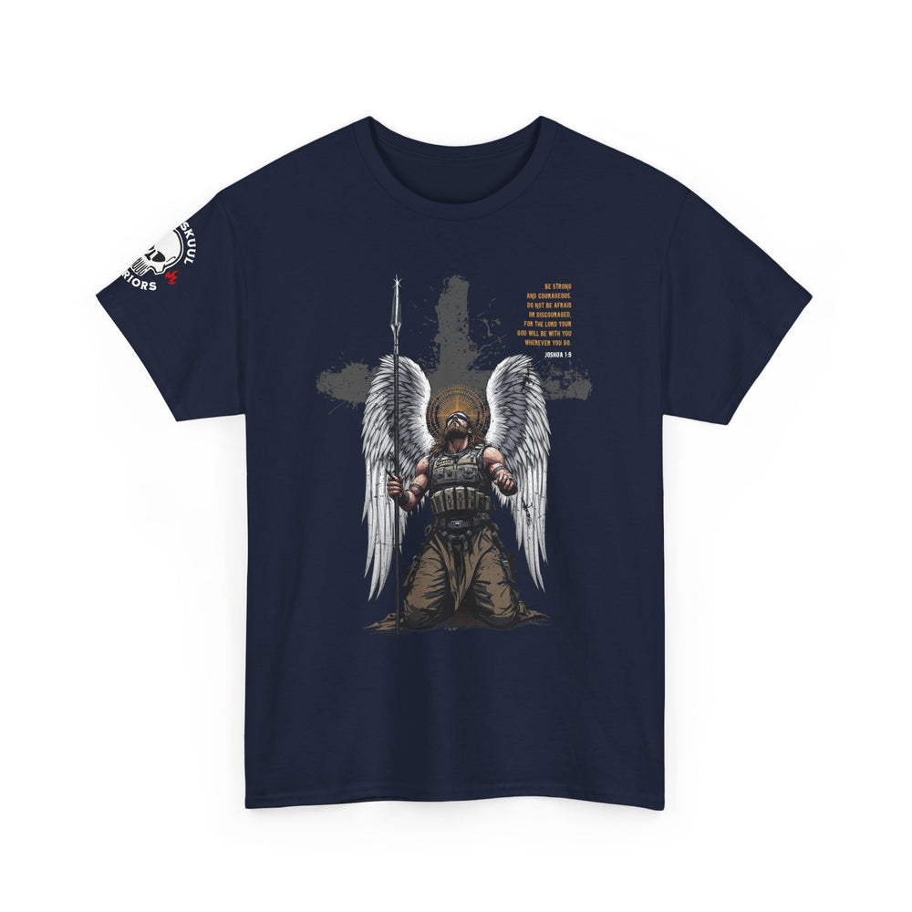 ARCHANGEL JOSHUA 1:9 T SHIRT