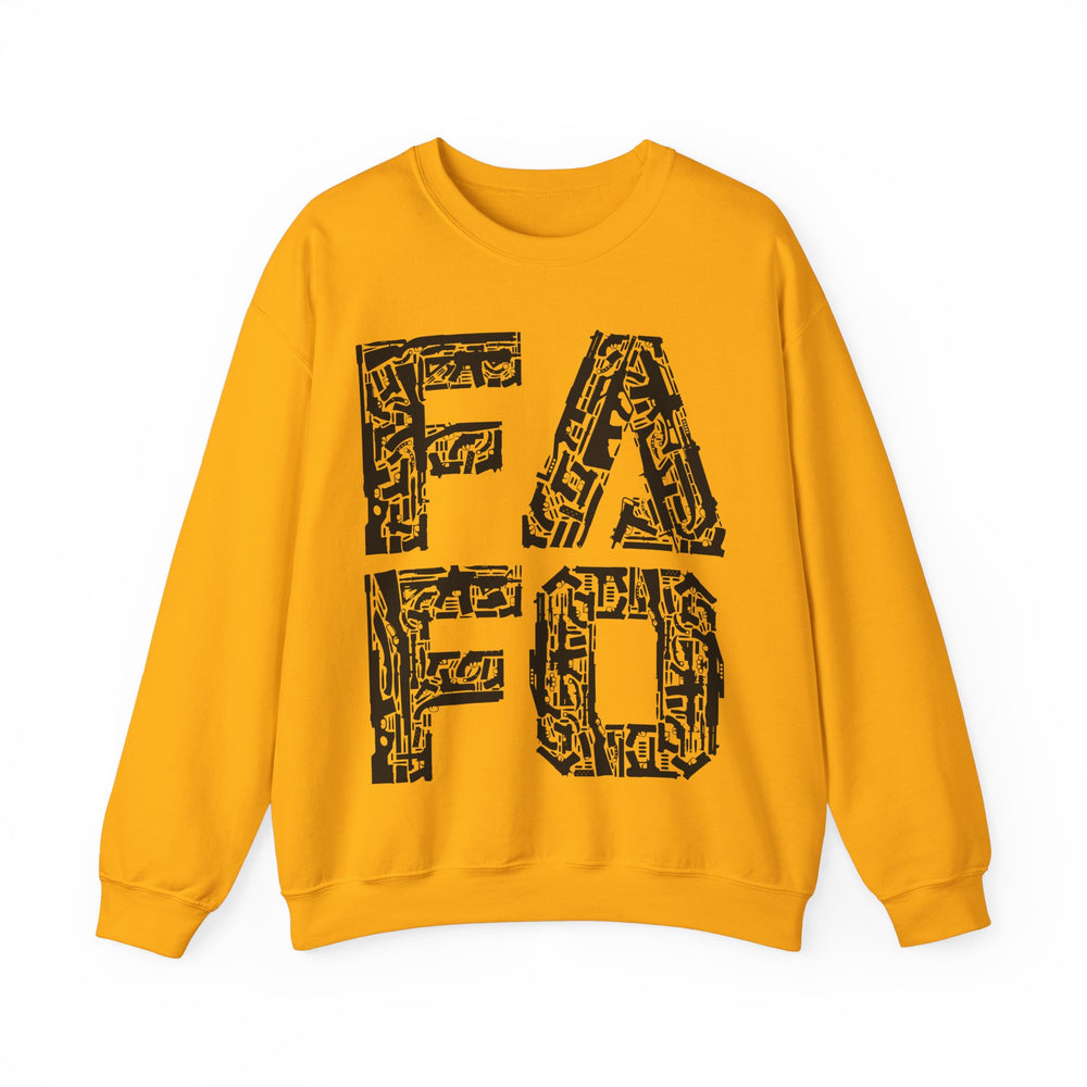 FAFO SWEATSHIRT