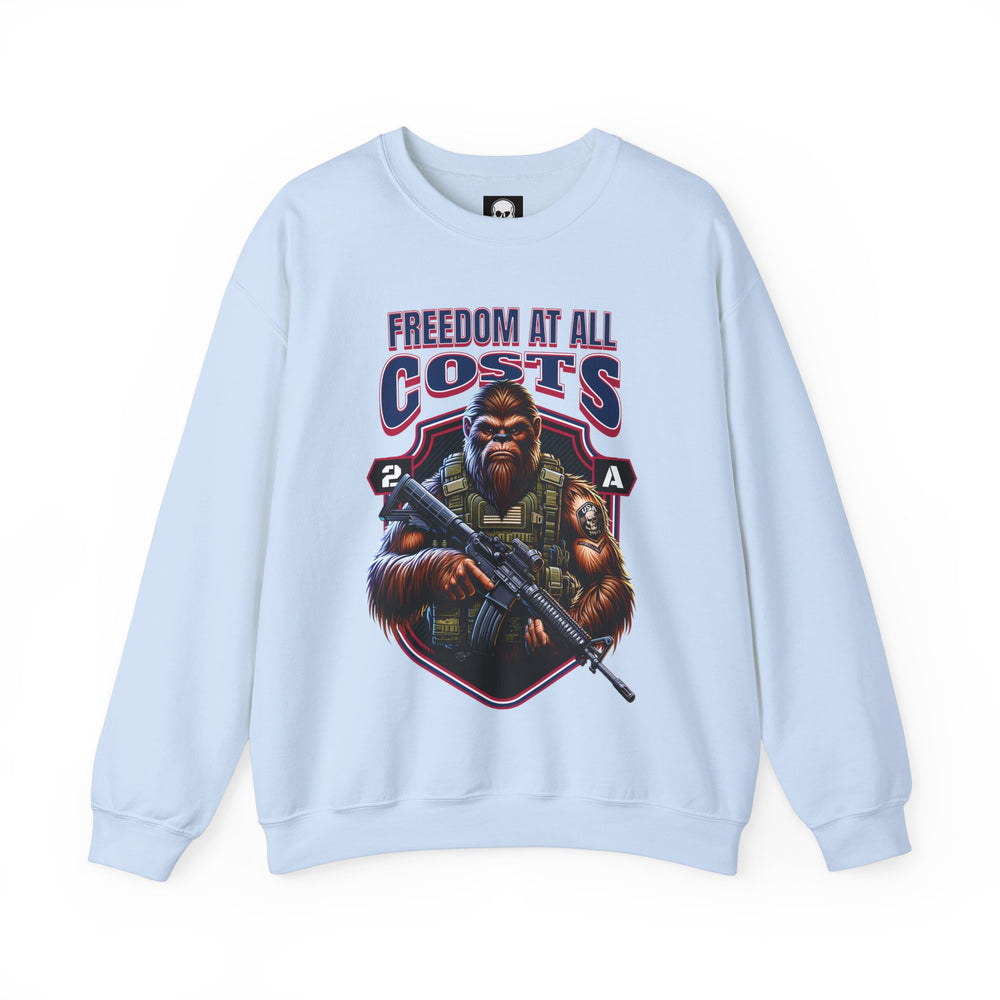 SASQUATCH FREEDOM SWEATSHIRT