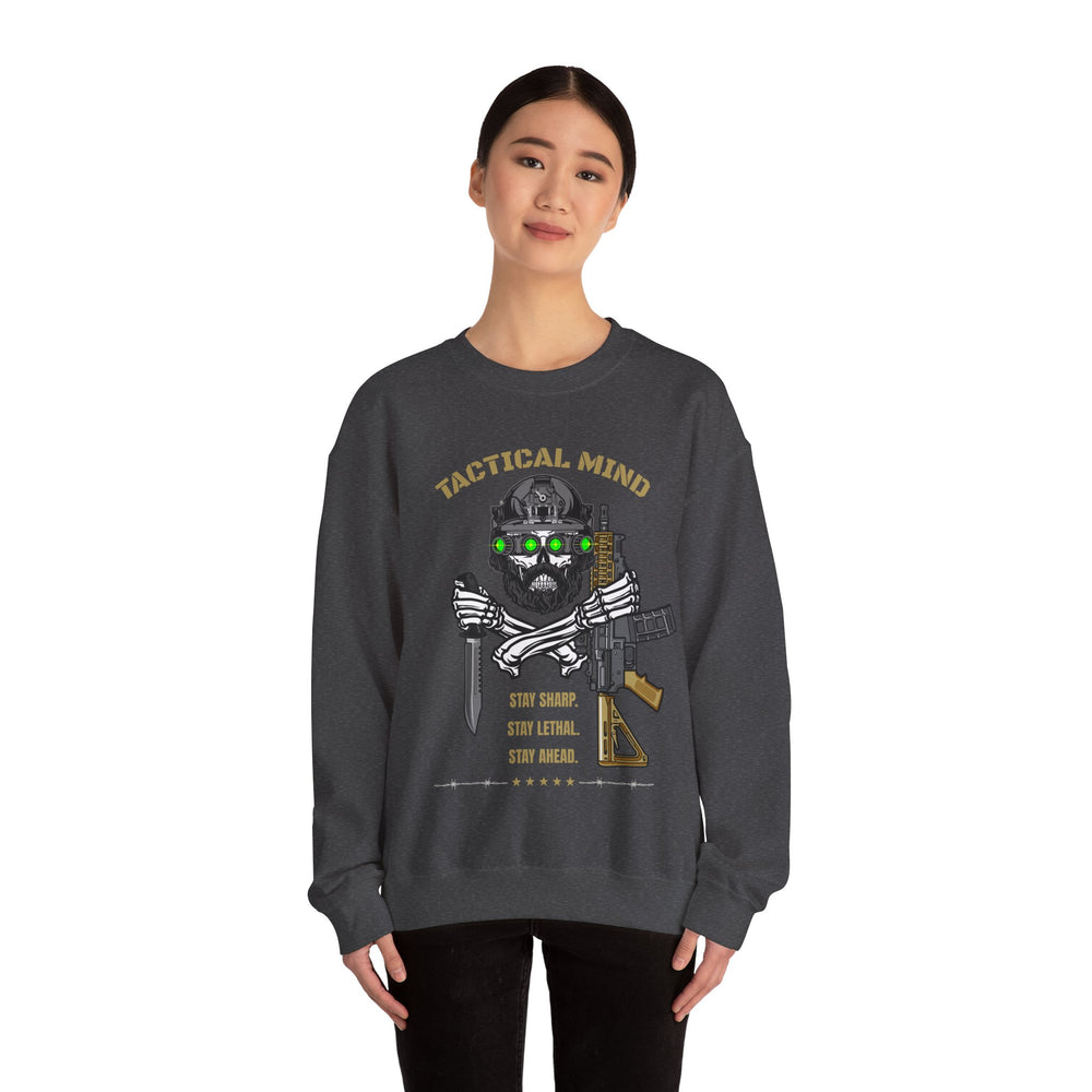 TACTICAL MIND SWEATSHIRT