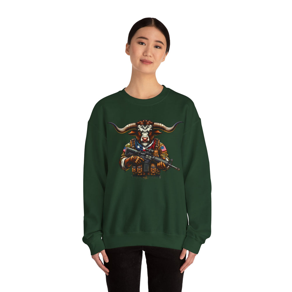 LONGHORN OPERATOR SWEATSHIRT