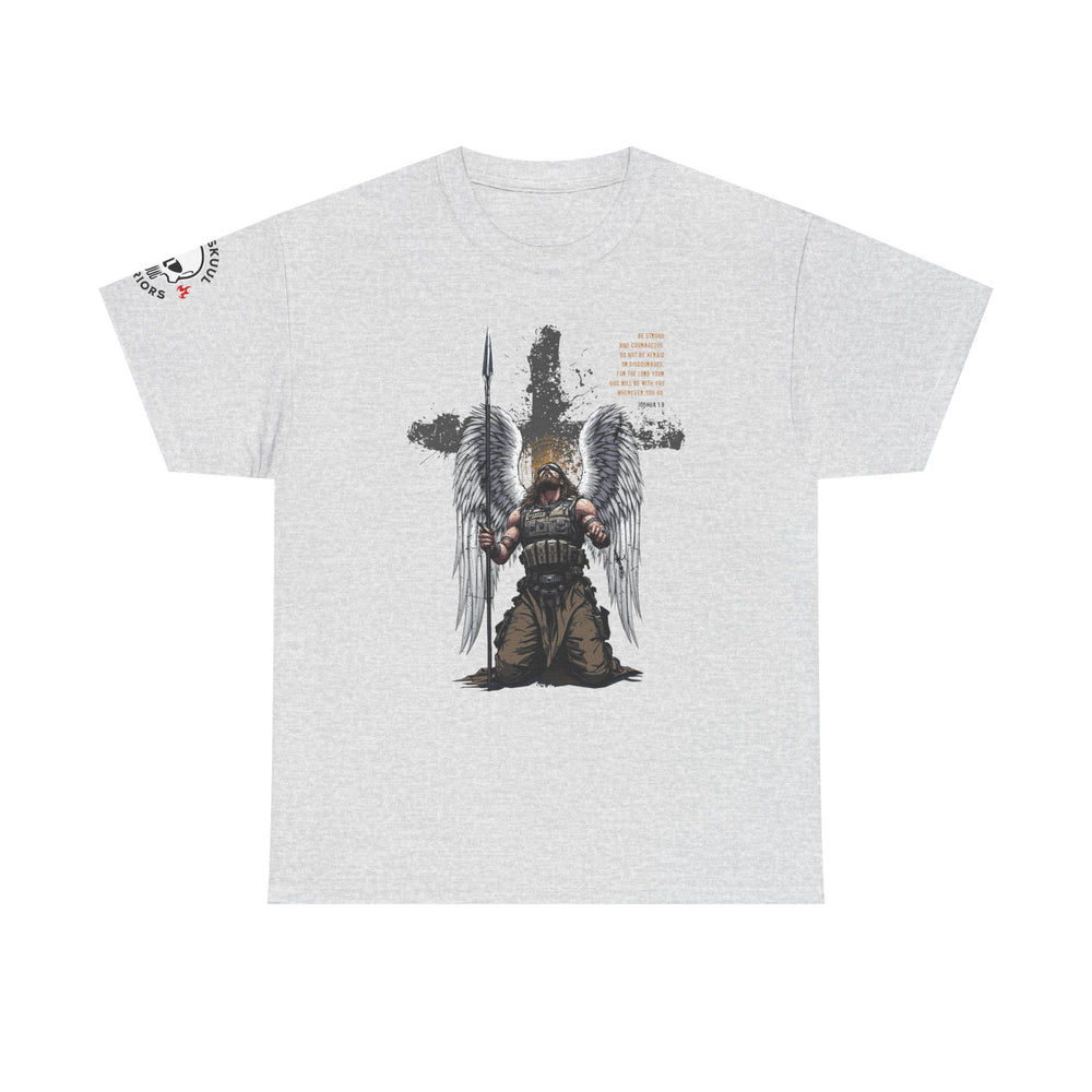 ARCHANGEL JOSHUA 1:9 T SHIRT