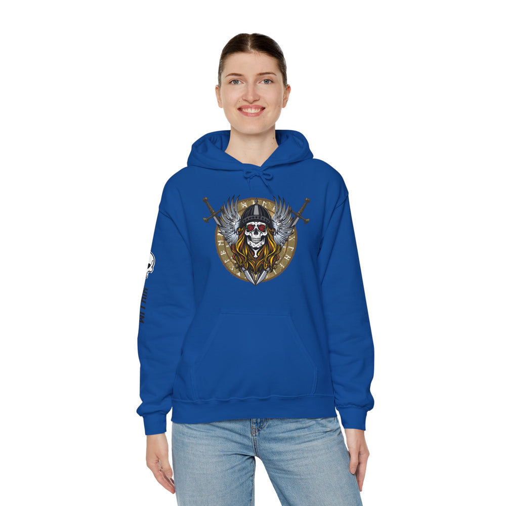 VALKYRIE REAPER HOODIE