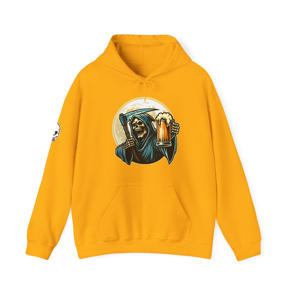 CHEERS TO THE AFTERLIFE HOODIE