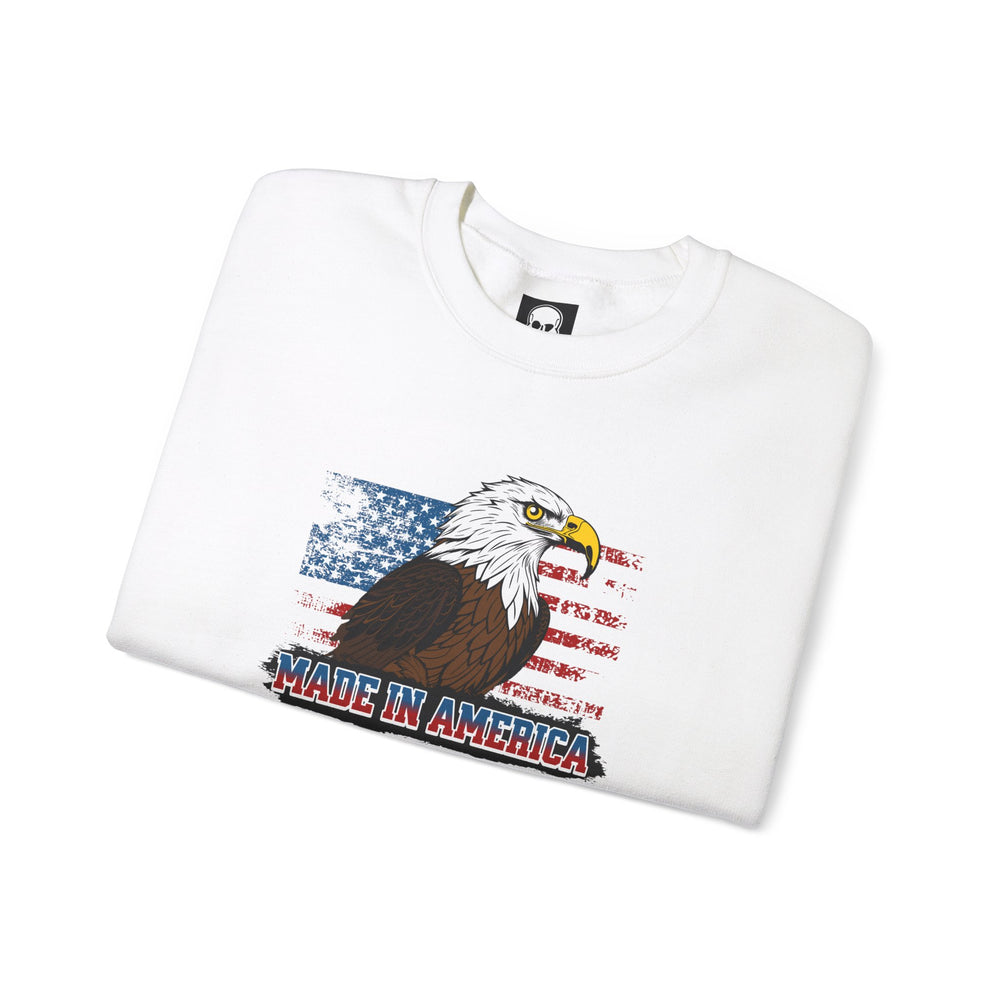 MADE IN AMERICA SWEATSHIRT