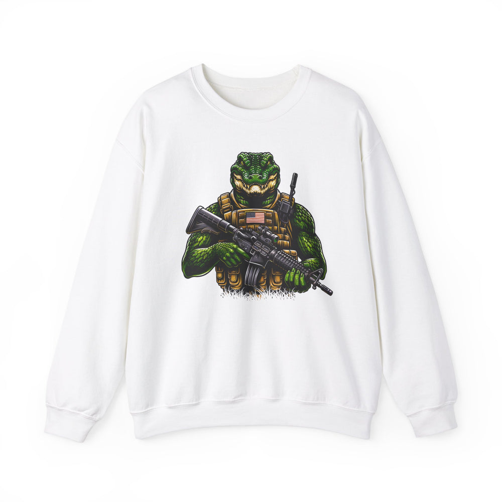 CROC OPERATOR SWEATSHIRT