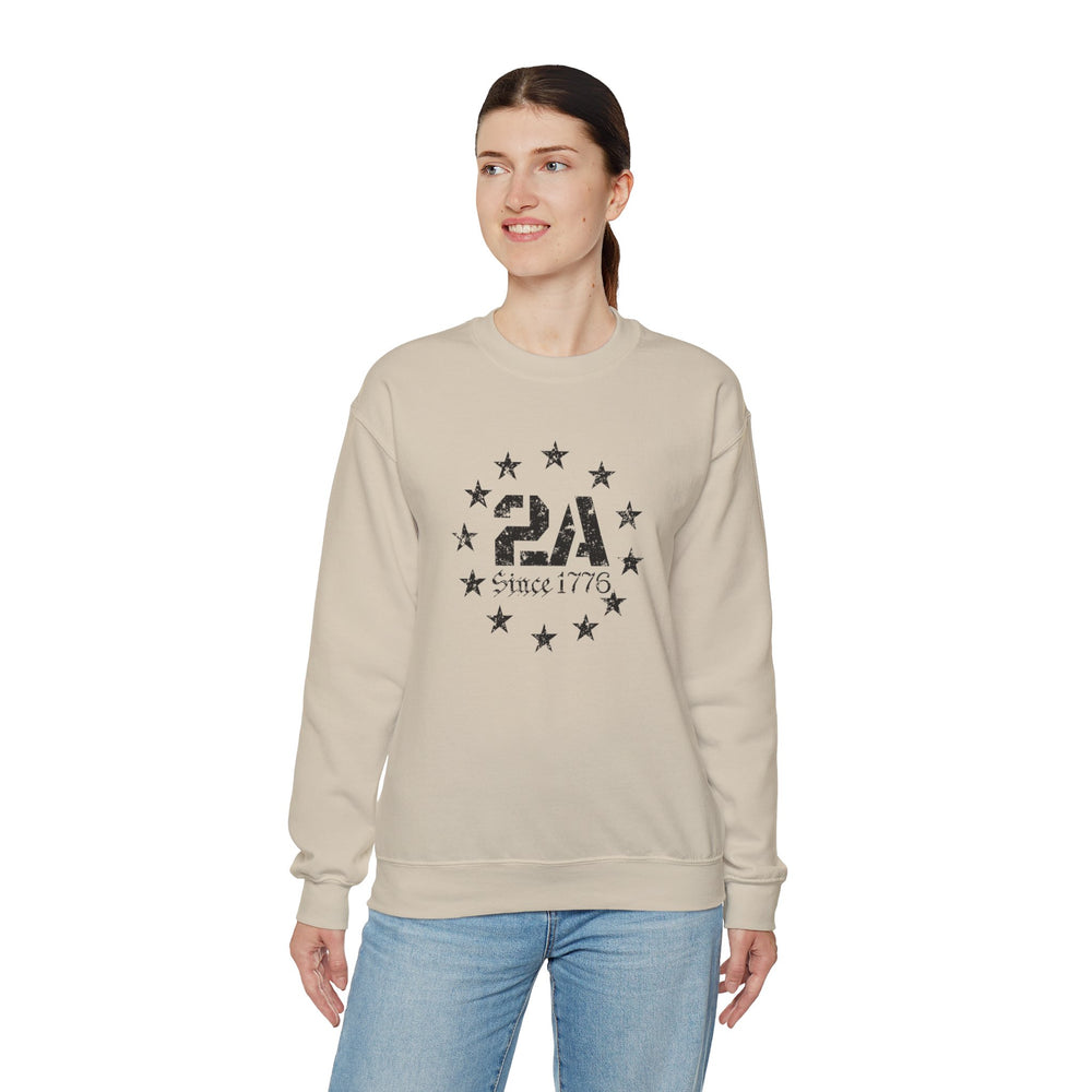 2ND AMENDEMENT SWEATSHIRT