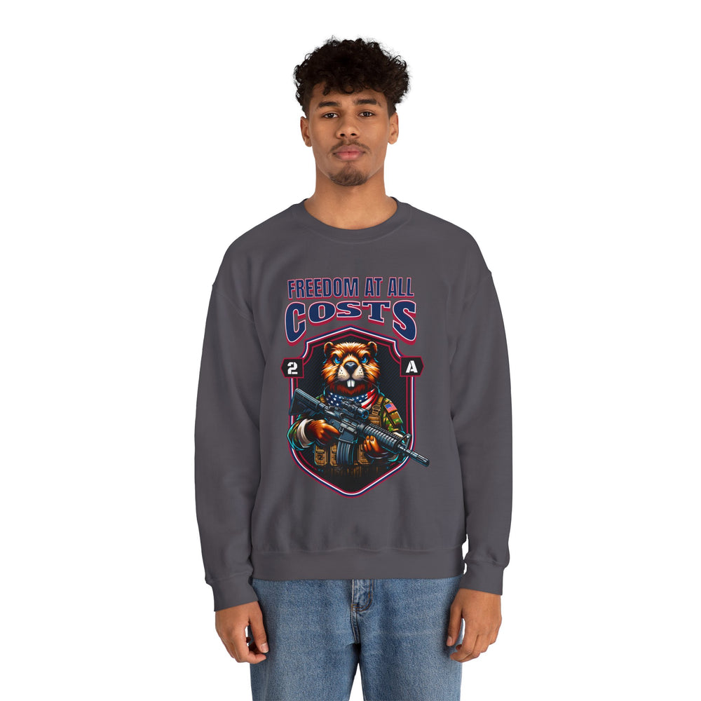 BEAVER FREEDOM SWEATSHIRT