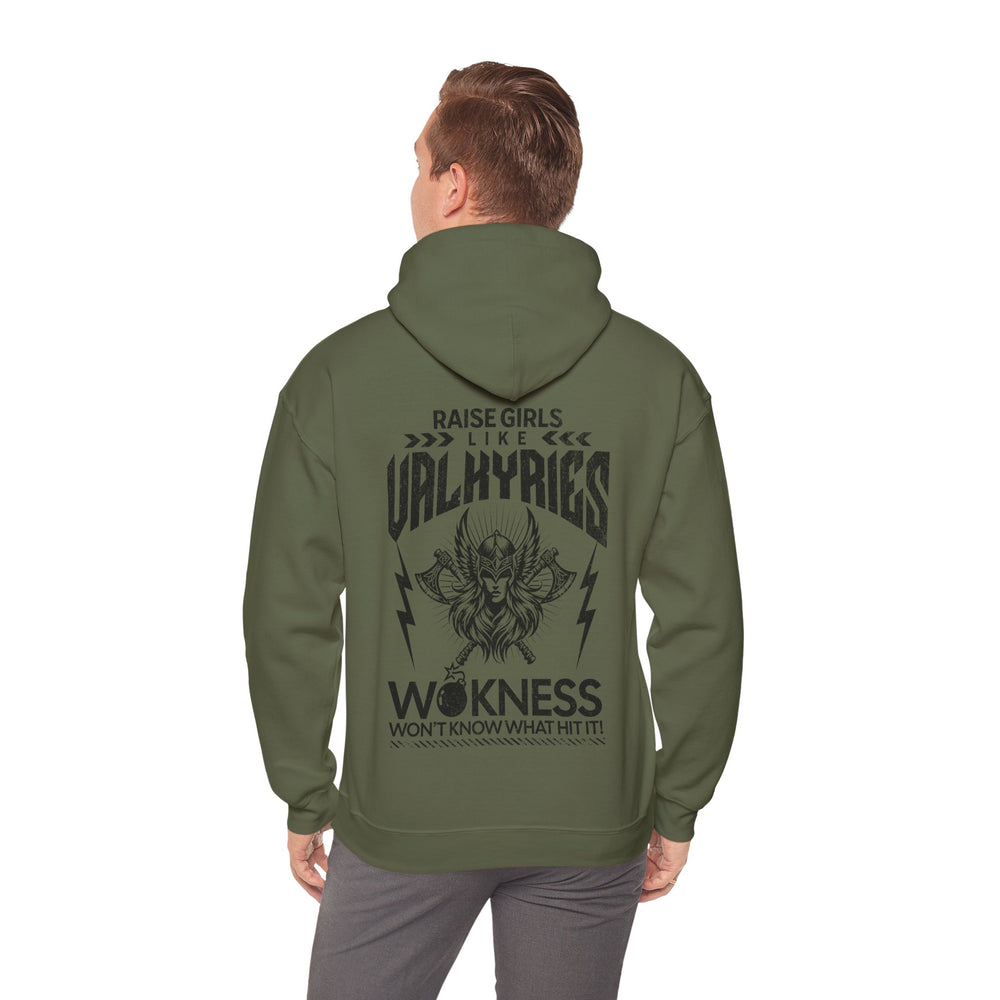 VALKYRIE DAUGHTERS HOODIE