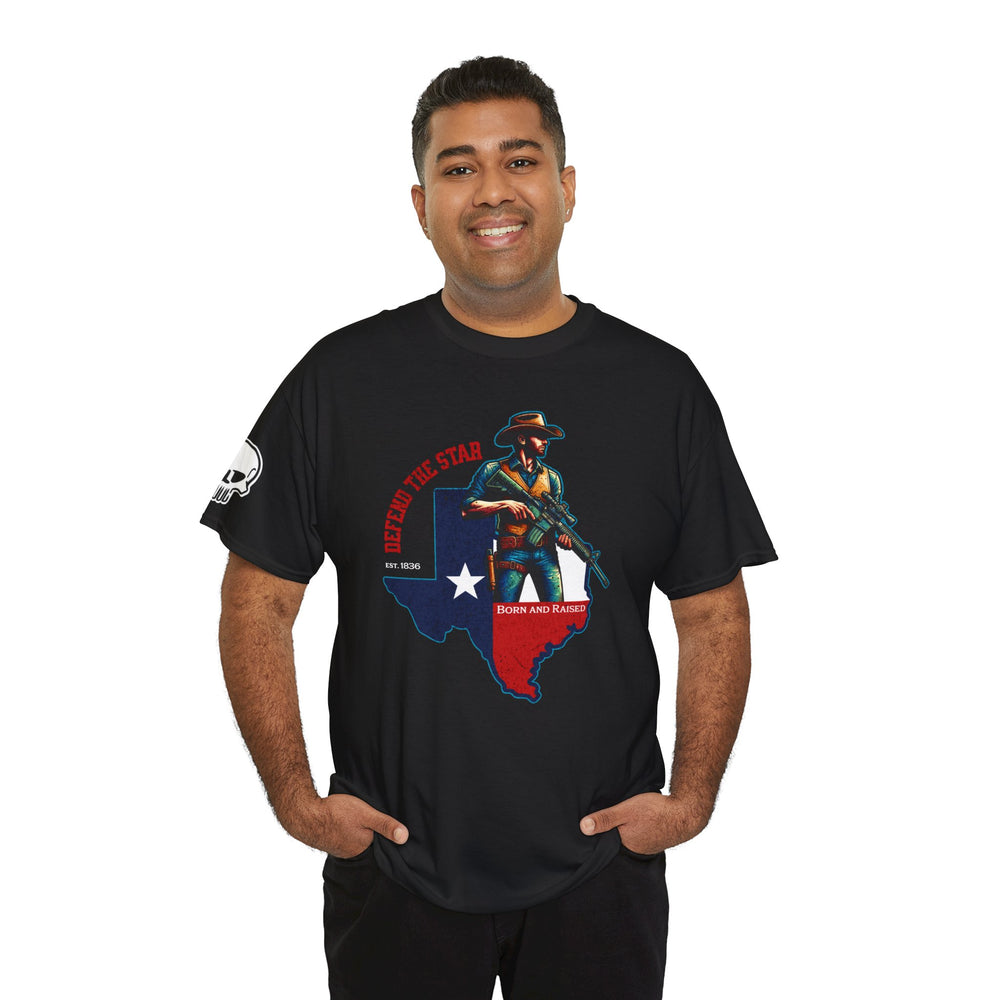 COWBOY DEFENSE T SHIRT