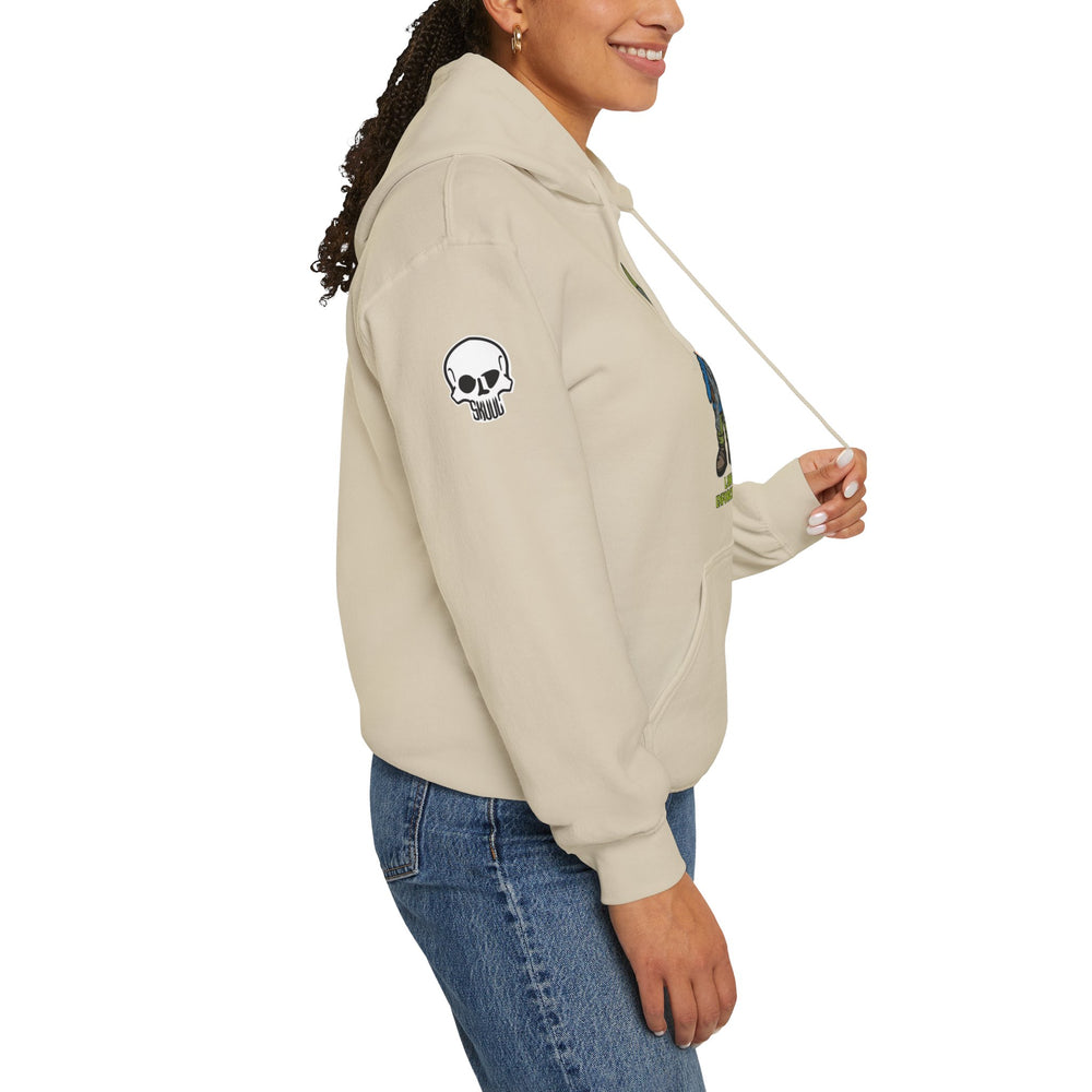 SPEC OPS LAWN ENFORCEMENT HOODIE