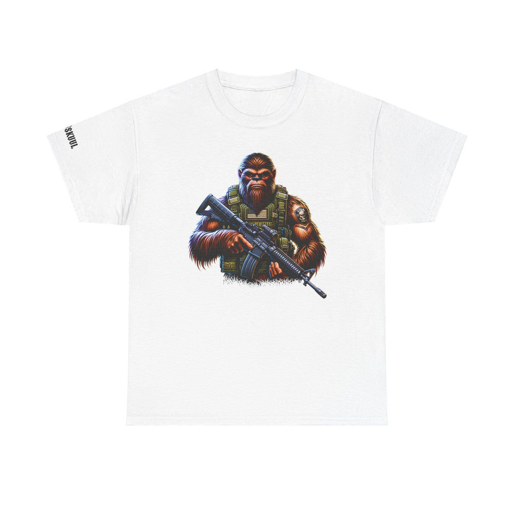 SASQUATCH OPERATOR T SHIRT