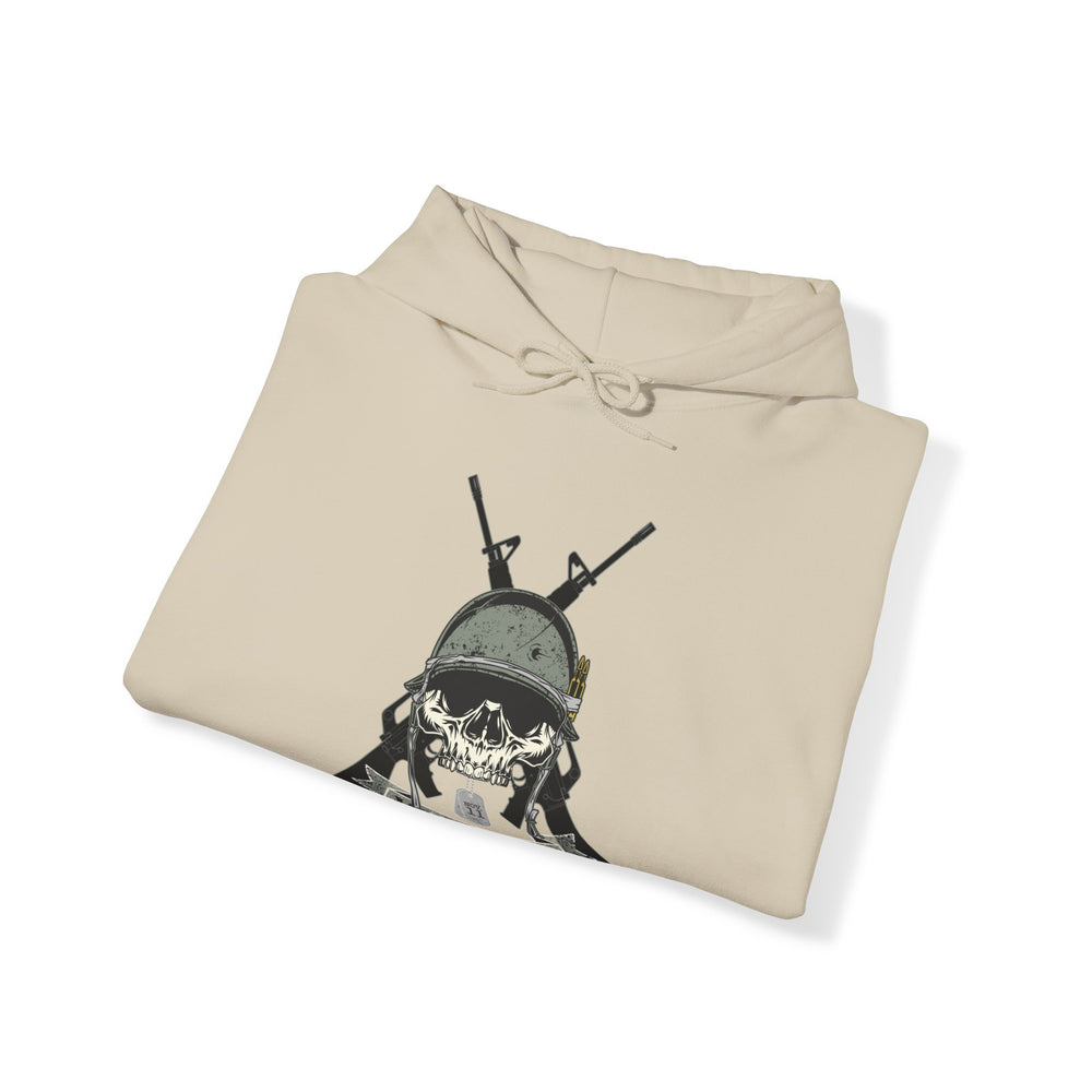 VETERAN HOODIE