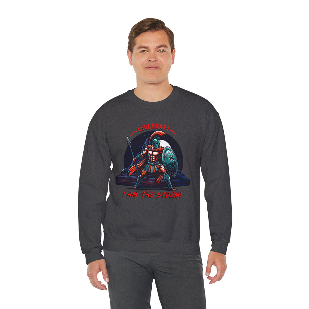 I AM THE STORM SWEATSHIRT