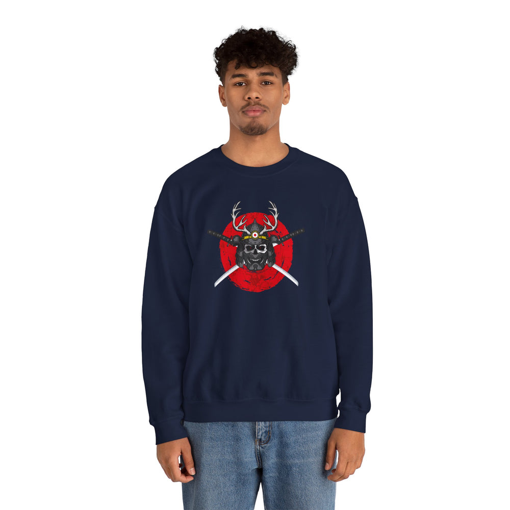 SAMURAI REAPER SWEATSHIRT