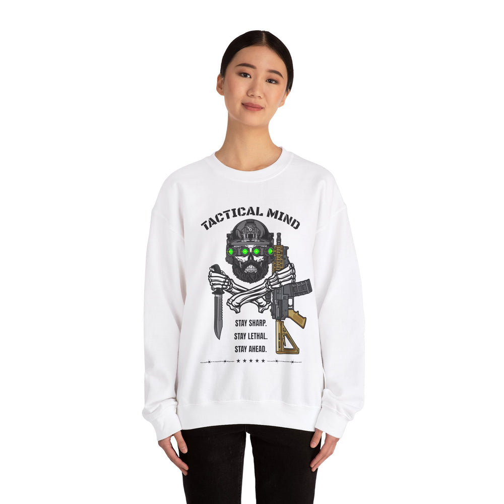 TACTICAL MIND SWEATSHIRT