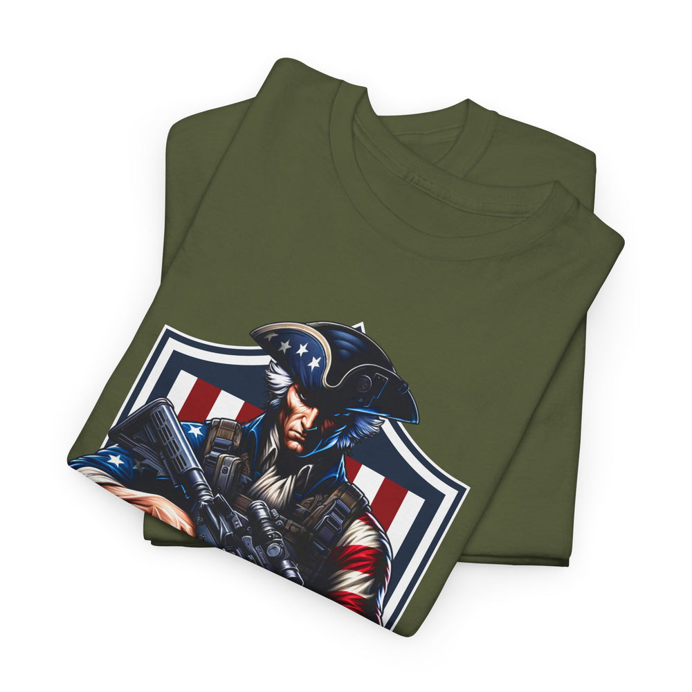 GUARDIANS OF LIBERTY T SHIRT