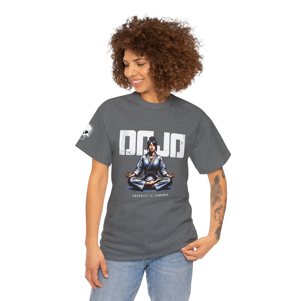 WOMAN DOJO T SHIRT