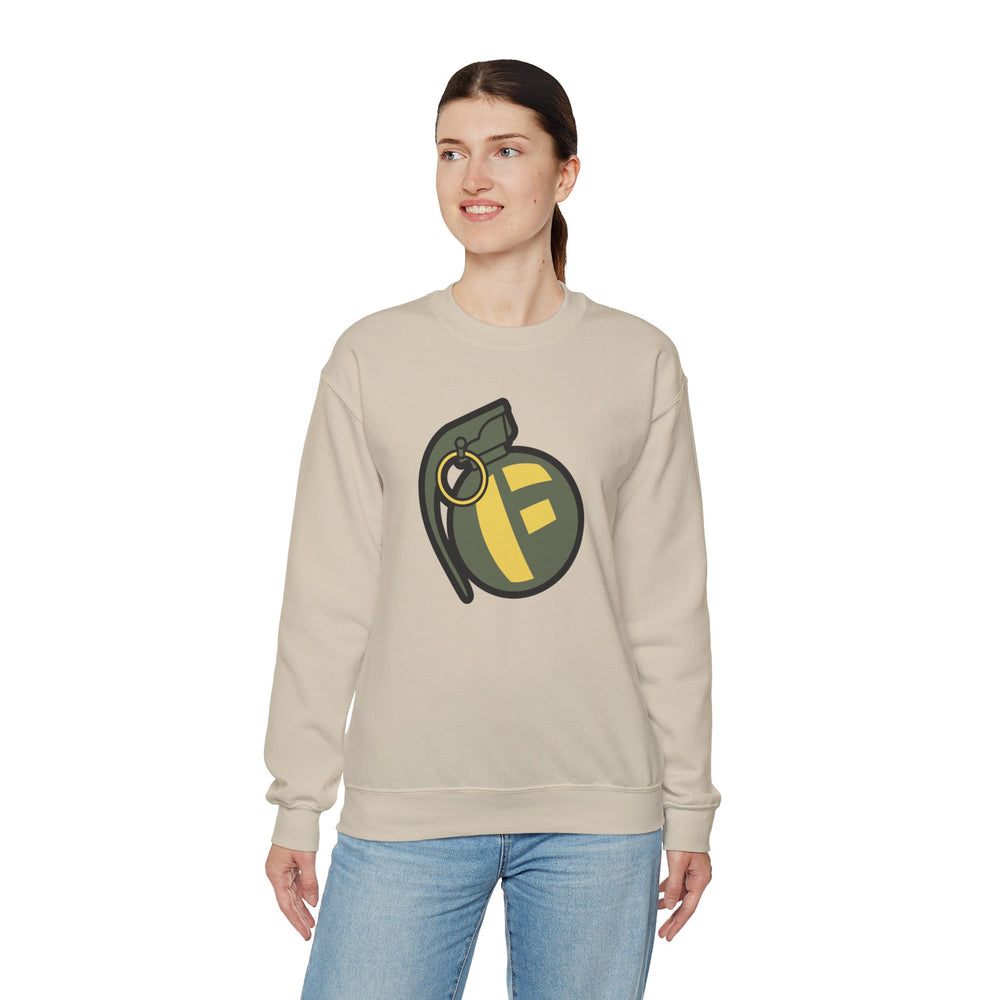 F BOMB SWEATSHIRT