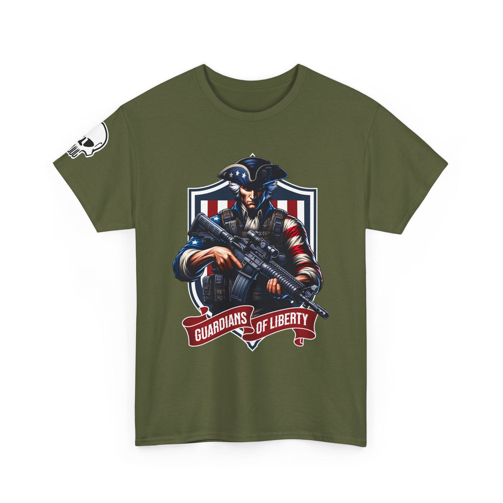 GUARDIANS OF LIBERTY T SHIRT