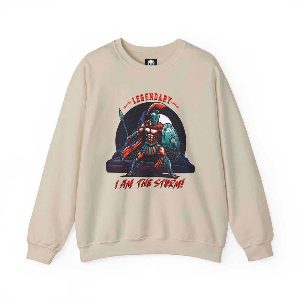 I AM THE STORM SWEATSHIRT