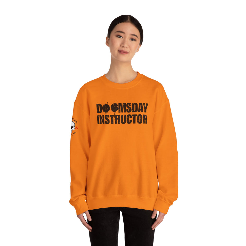 DOOMSDAY INSTRUCTOR SWEATSHIRT