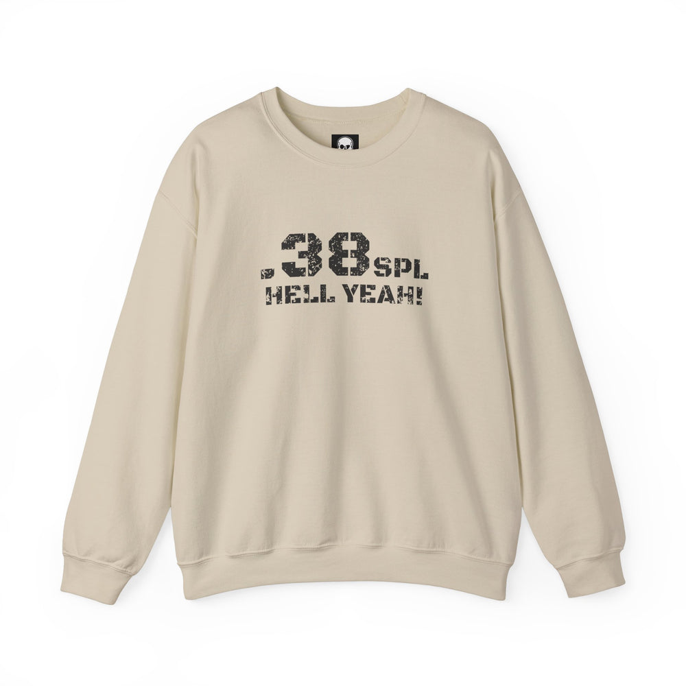 .38 SPL HELL YEAH! SWEATSHIRT