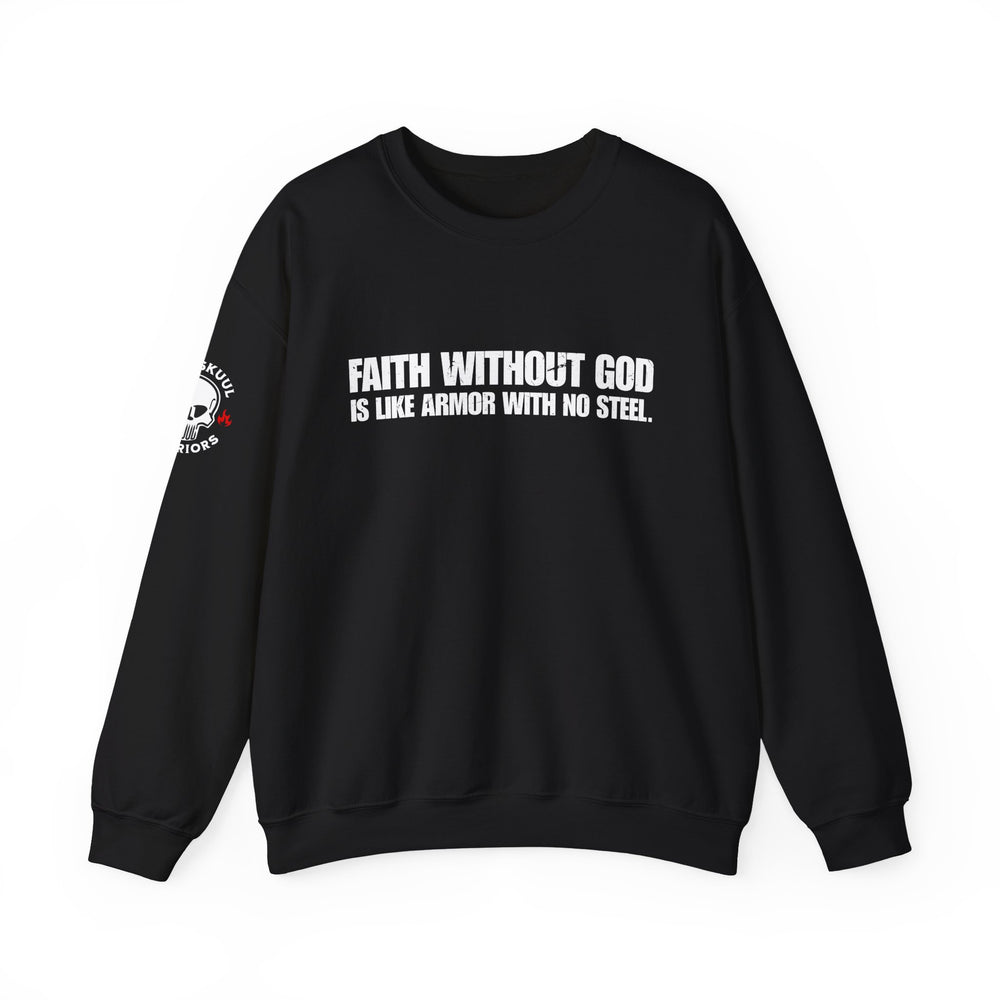 FAITH WITHOUT GOD SWEATSHIRT