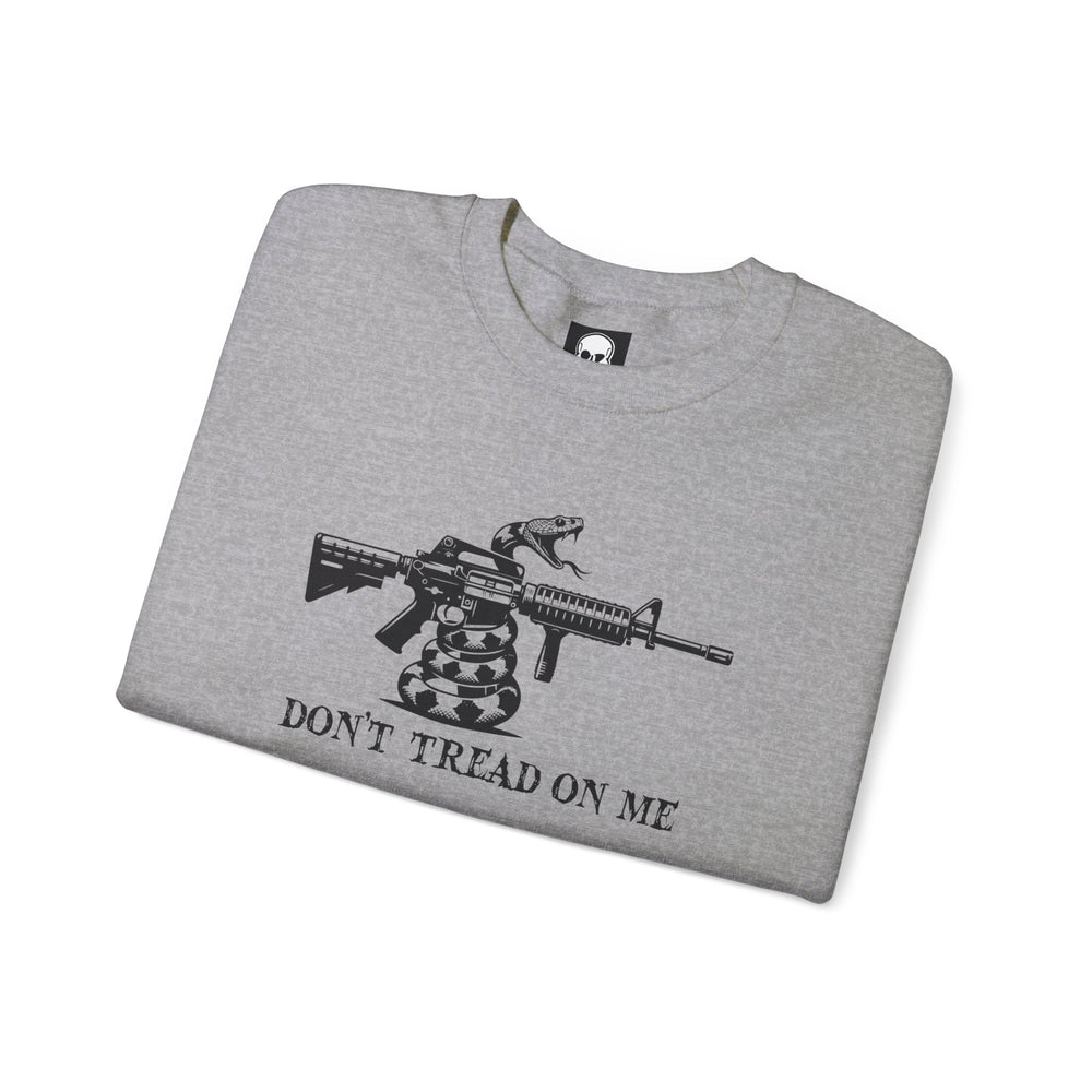 DON'T TREAD ON ME SWEATSHIRT