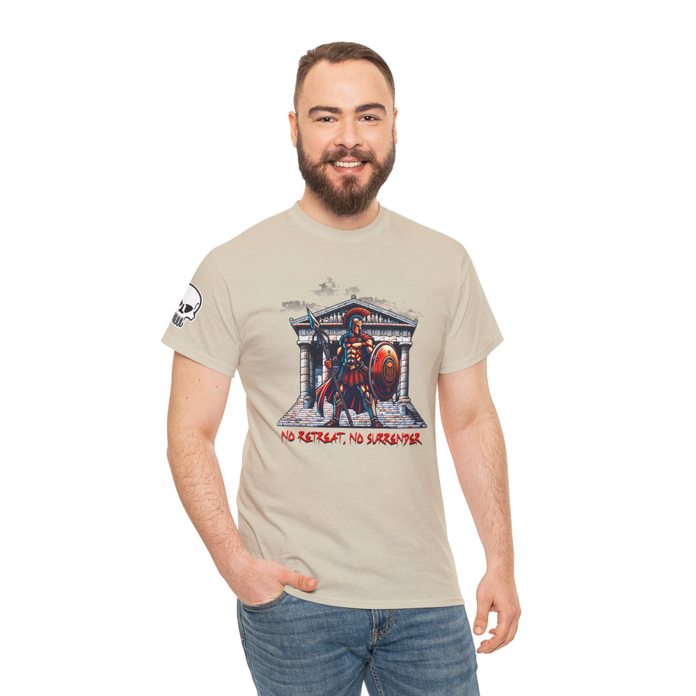 SPARTAN T SHIRT