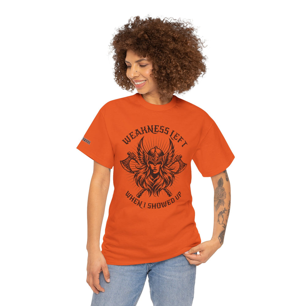 WOMEN'S WARRIOR RESOLVE T SHIRT