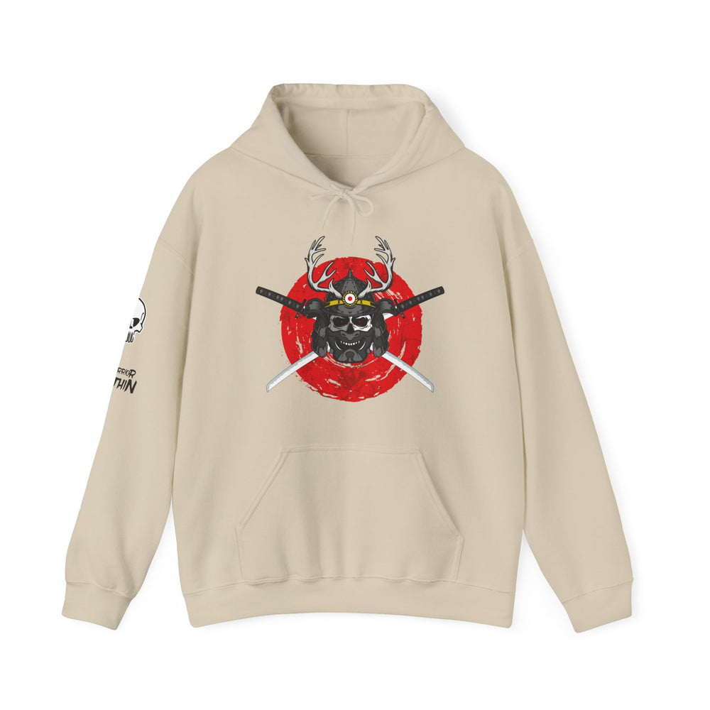 SAMURAI REAPER HOODIE