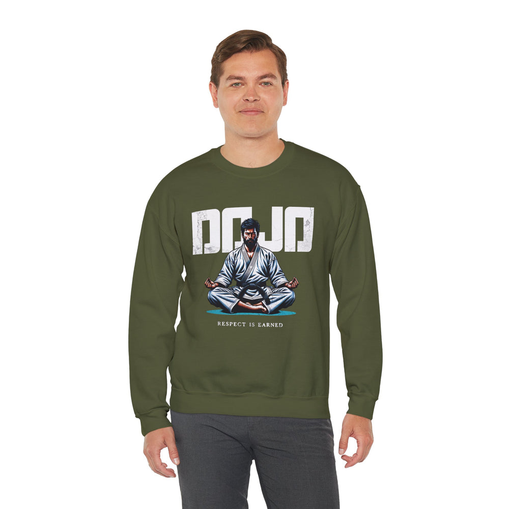 DOJO SWEATSHIRT