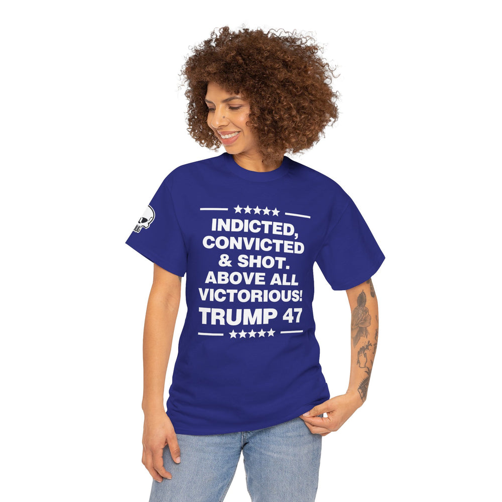 TRUMP 47 T SHIRT