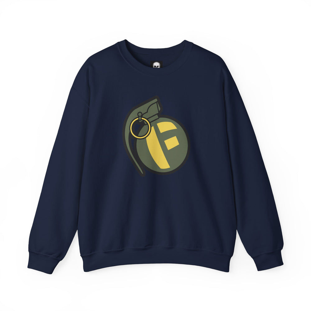 F BOMB SWEATSHIRT