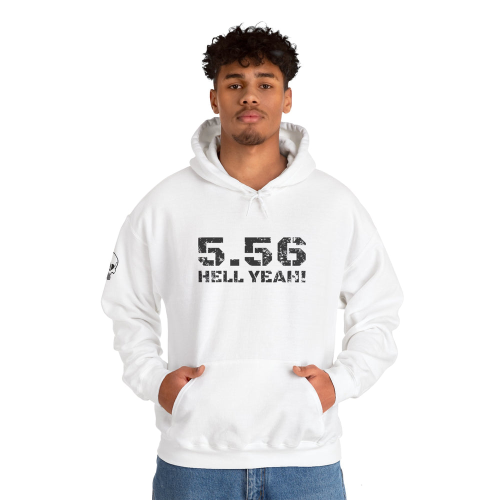 5.56 MM HELL YEAH! HOODIE