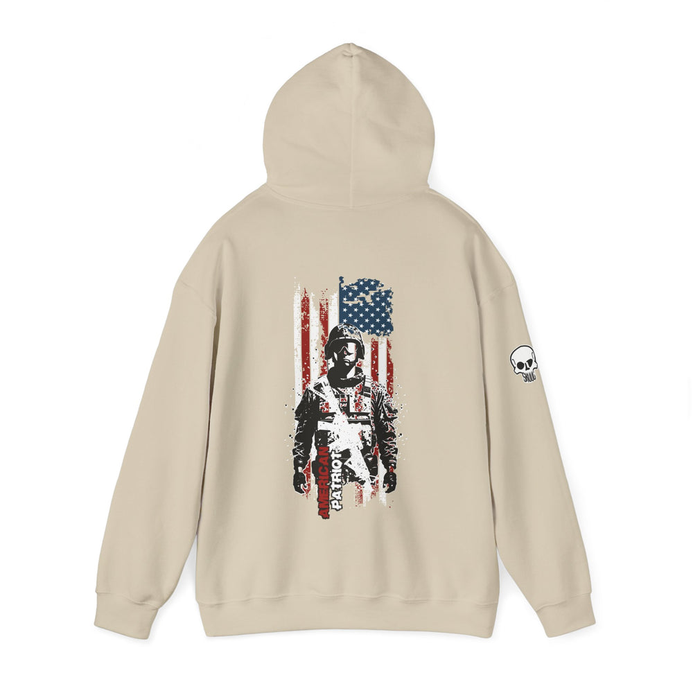 AMERICAN PATRIOT HOODIE