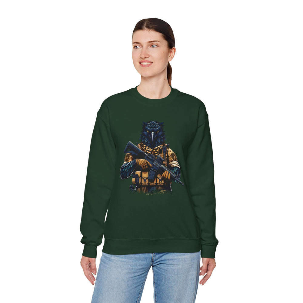 RAVEN OPERATOR SWEATSHIRT